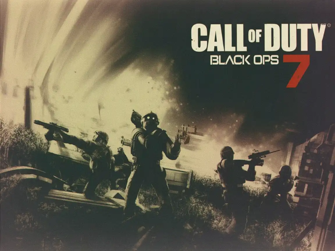 Call of Duty 7 Ne Za...