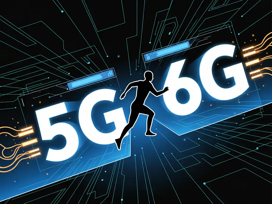 5G ve 6G Arasındaki ...