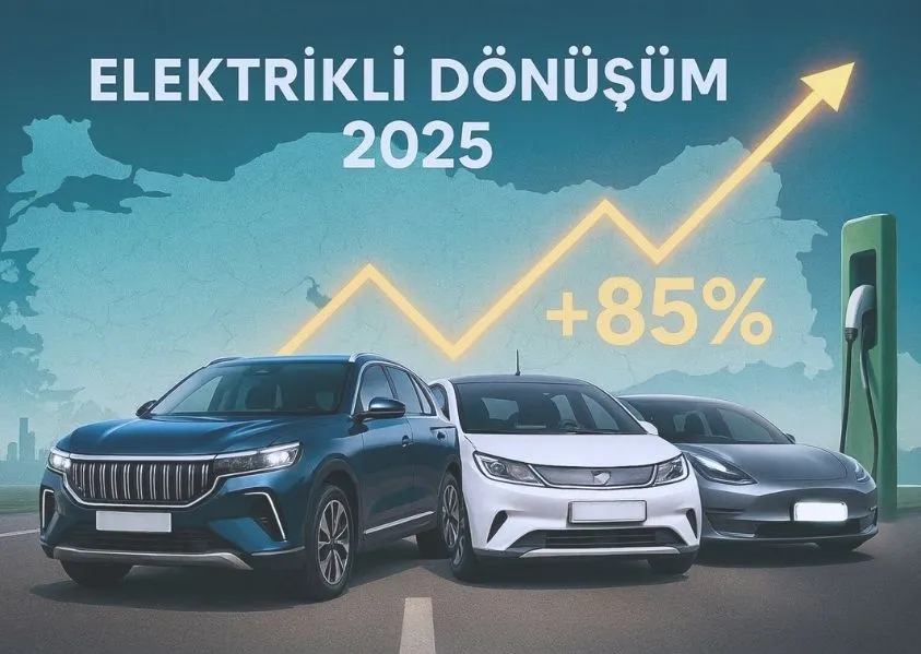 Elektrikli ve Hibrit...