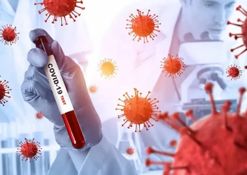 COVID-19 Belirtileri...