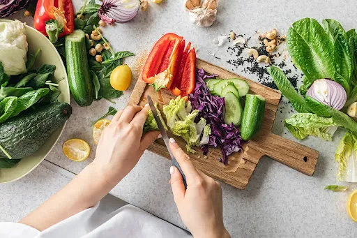 Bitki Bazlı Beslenme...