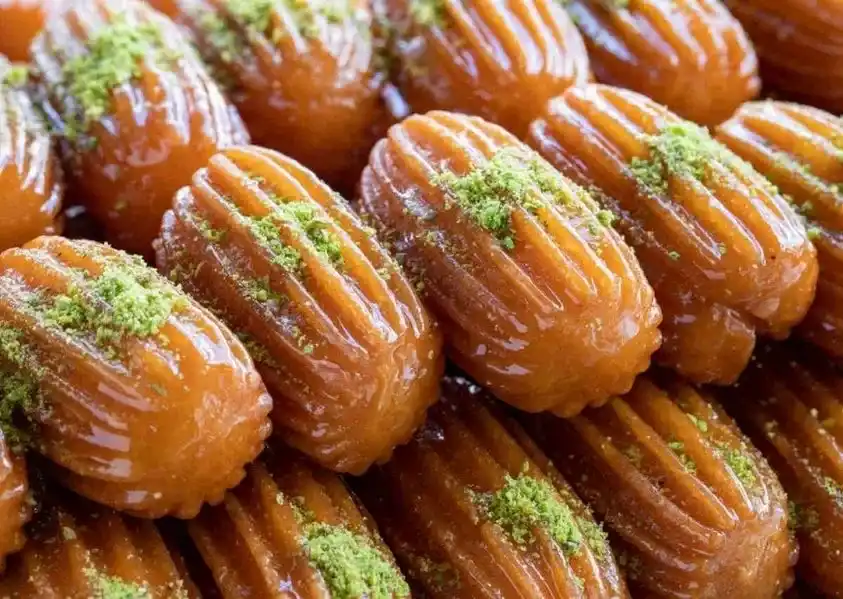 Geleneksel Tatlılarl...