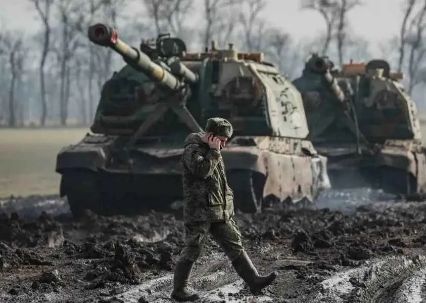 Ukrayna – Rusya Sava...