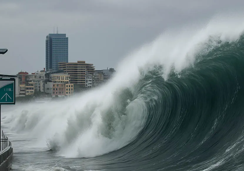 Deprem ve Tsunami Ha...