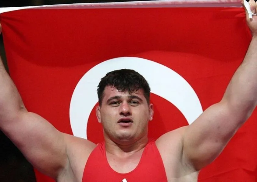 Rıza Kayaalp: Türk G...