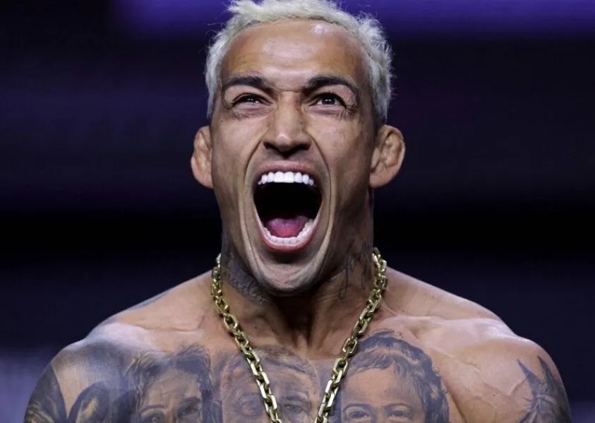 Charles “Do Bronx” O...