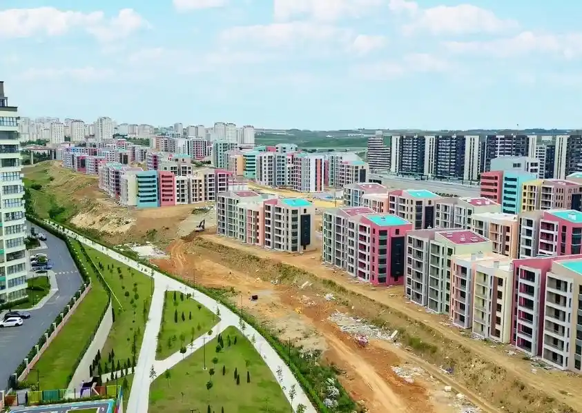 Türkiye'de Kentsel D...