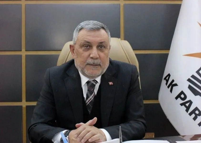 AK Parti Elazığ İl B...