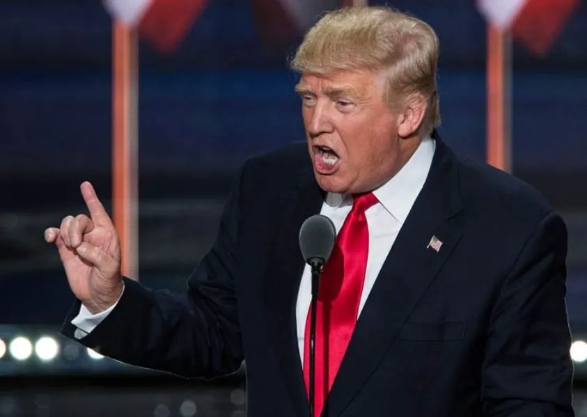 Trump, Filistin Devl...