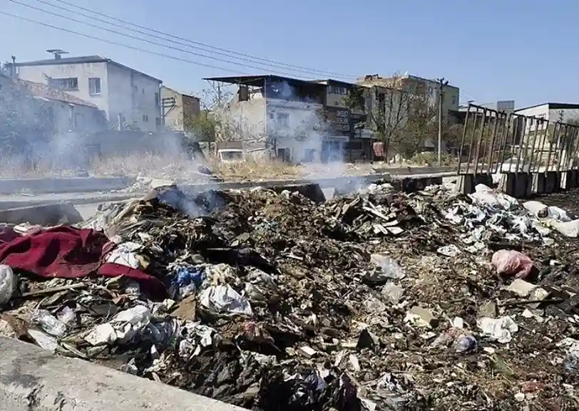 İzmir'de toplanmayan...