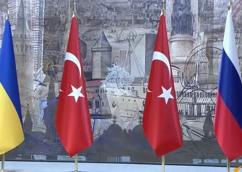 Rusya-Ukrayna Barış ...