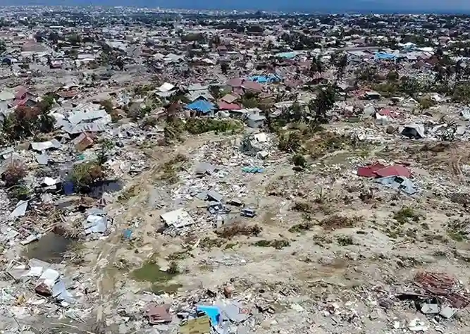 Endonezya’da 6,1 Büy...