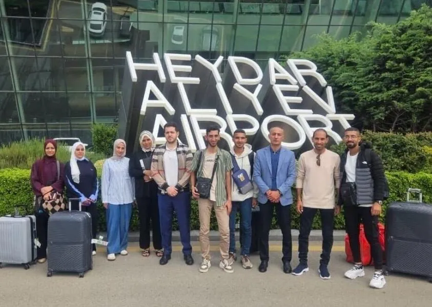 Azerbaycan, Burs Ver...