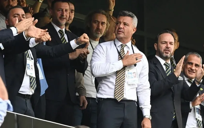 Fenerbahçe Kongresi ...