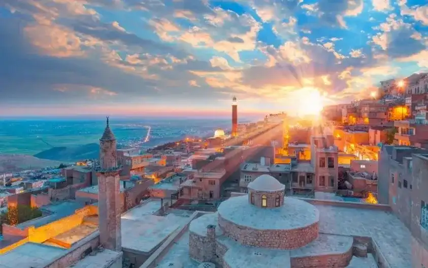 Emsalsiz Mahallelerd...