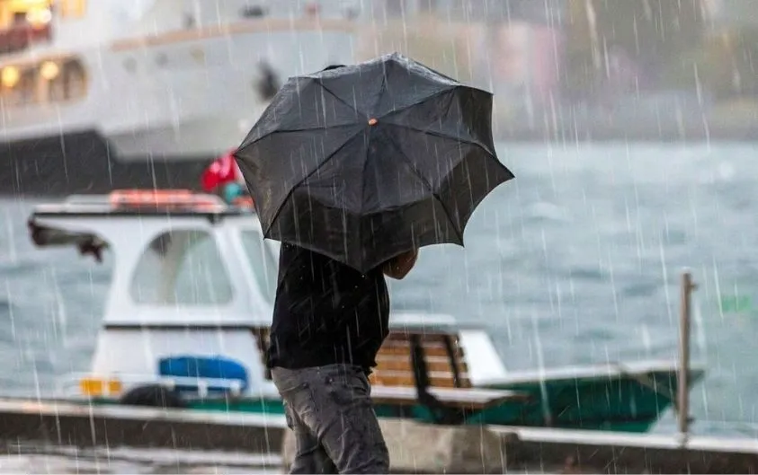 Meteoroloji'den Krit...