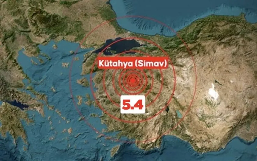 Ege'yi Sarsan Sarsın...