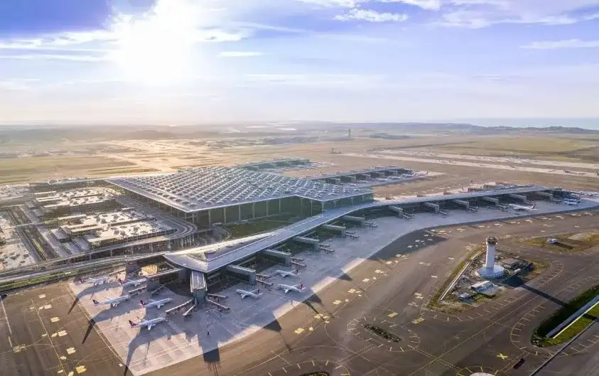 İstanbul Havalimanla...