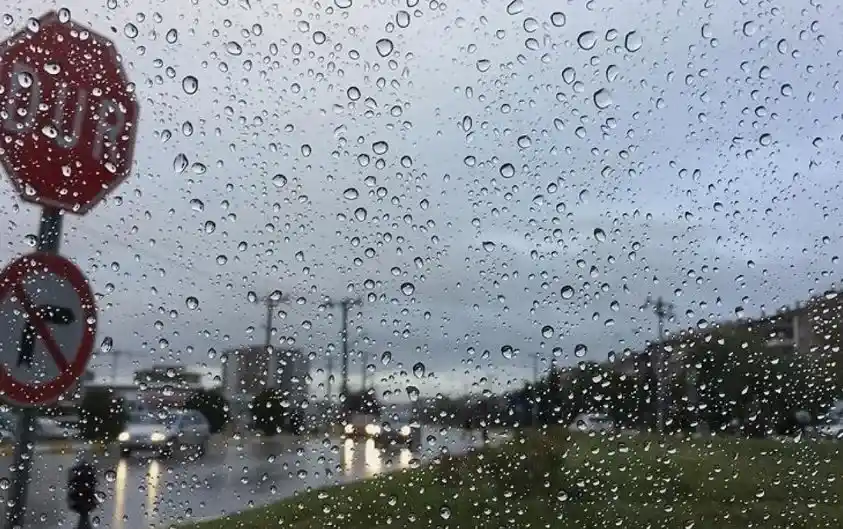 Türkiye'de Şiddetli ...