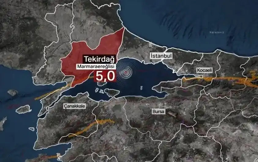 Tekirdağ Marmaraereğ...