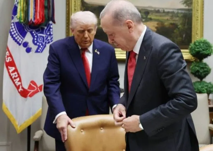 Erdoğan ve ABD Başka...