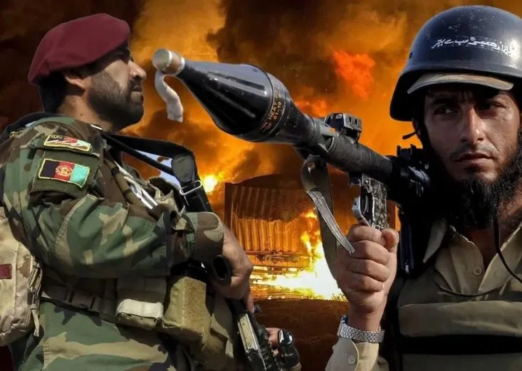 Pakistan-Afganistan ...