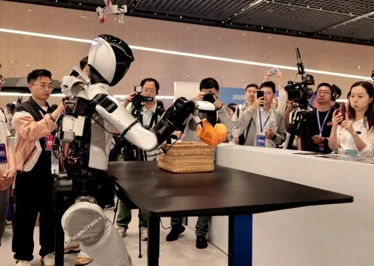 IROS 2025'ten Çığır ...