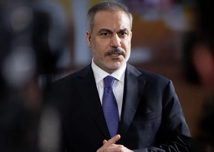 Bakan Fidan, Türk Vatandaşlarının Güvenliği İçin Başbakan Spayiç İle Görüştü