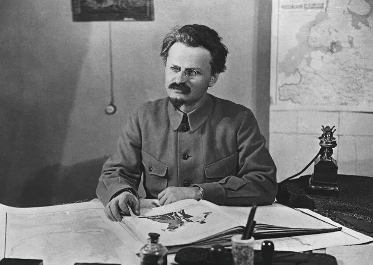 Leon Troçki Kimdir? ...